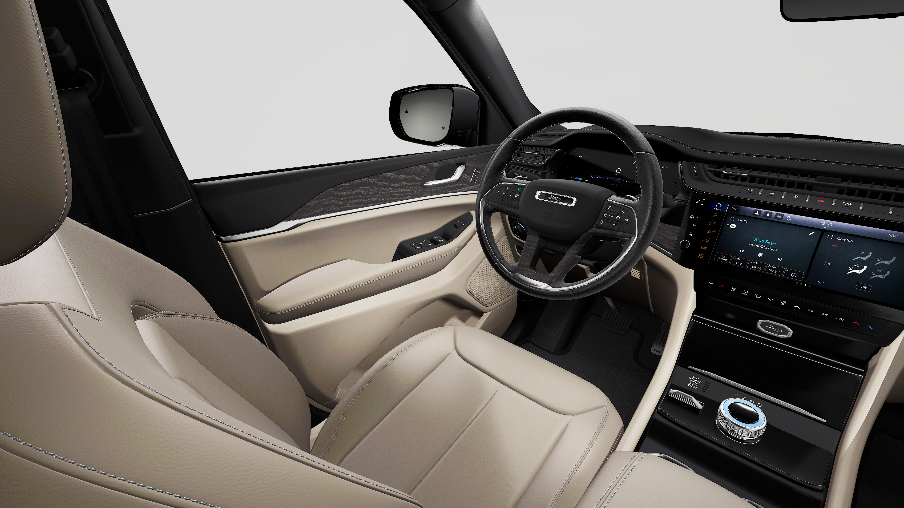 2027 Jeep Grand Cherokee L Limited