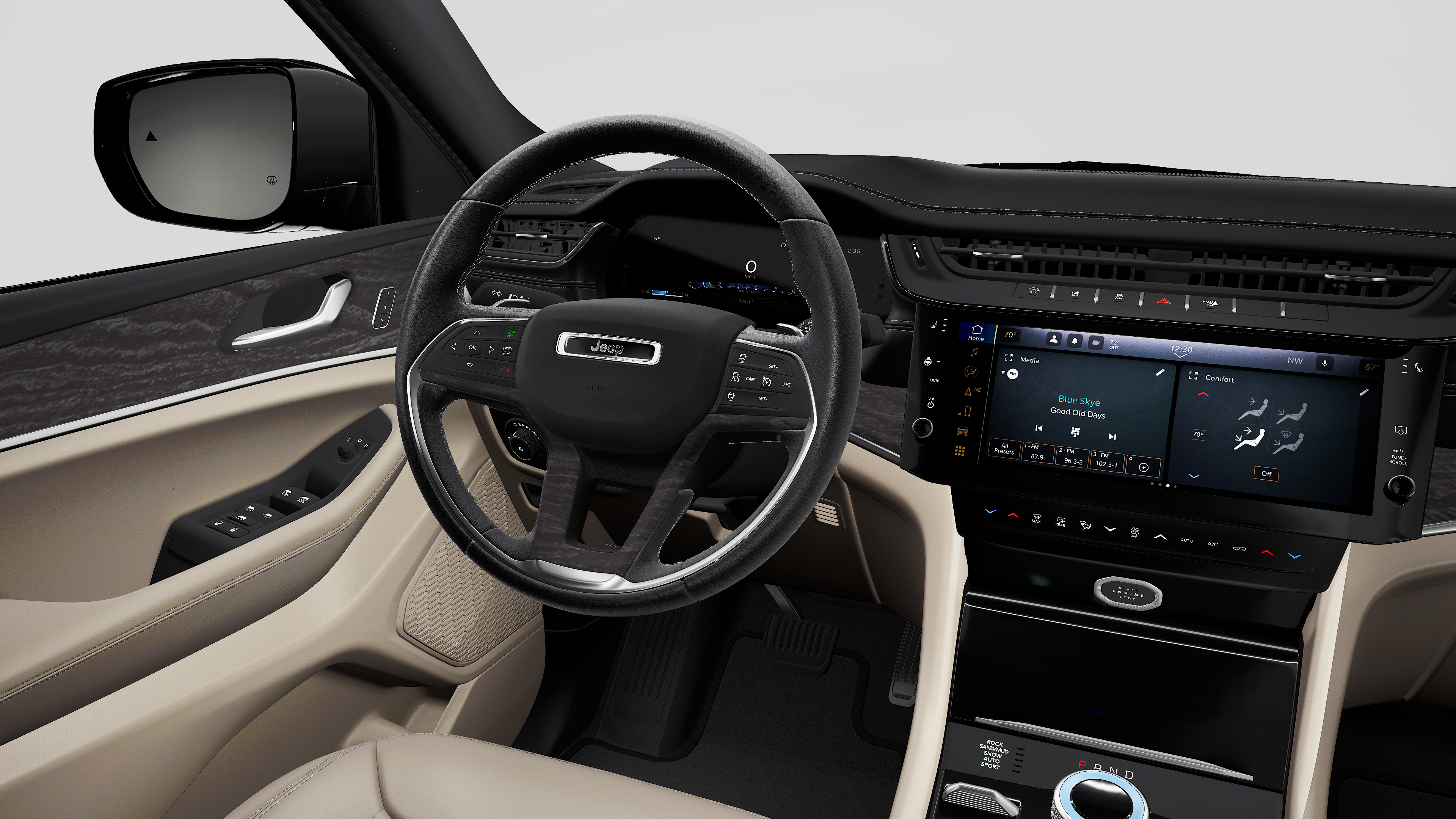 2027 Jeep Grand Cherokee L Limited