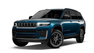 2027 Jeep Grand Cherokee L Limited