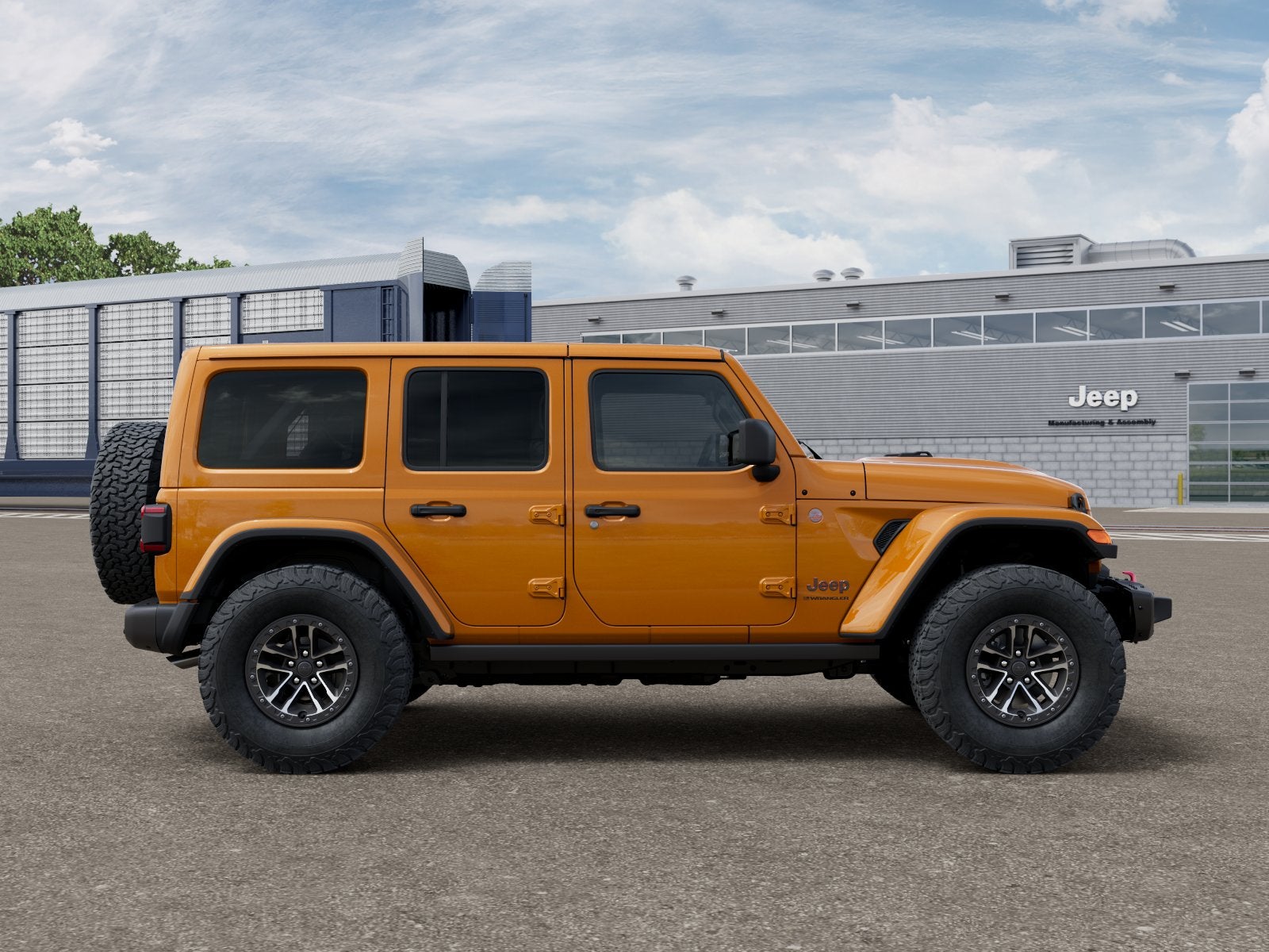 2026 Jeep Wrangler Base