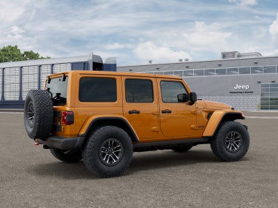 2026 Jeep Wrangler Base