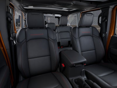 2026 Jeep Wrangler Base