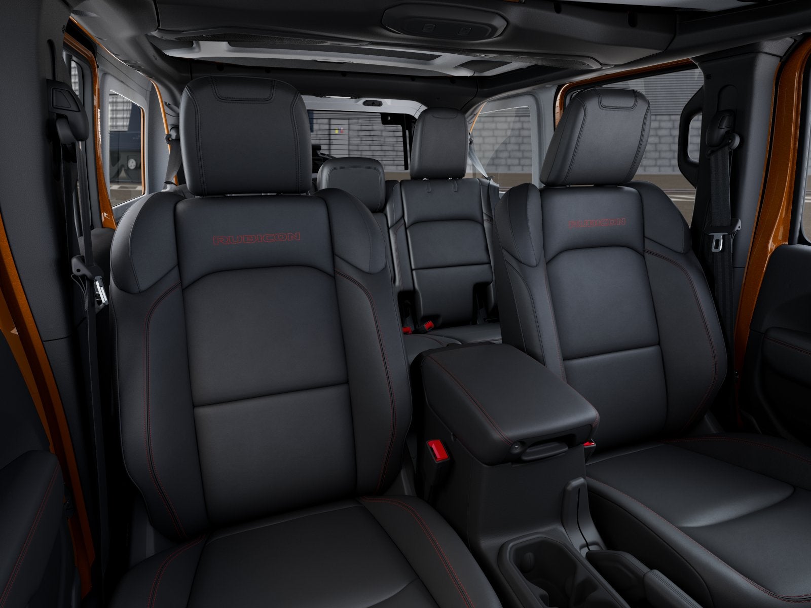 2026 Jeep Wrangler Base