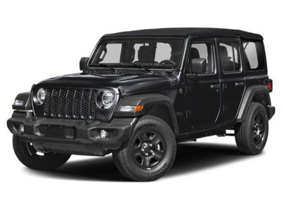 2027 Jeep Wrangler Rubicon