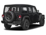 2027 Jeep Wrangler Rubicon