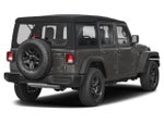 2027 Jeep Wrangler Rubicon