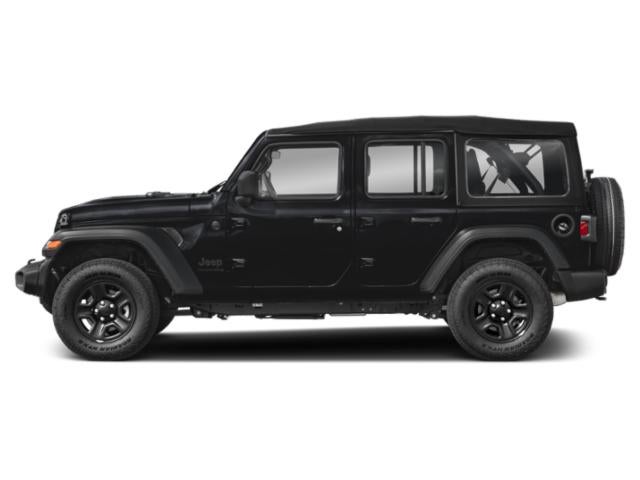 2027 Jeep Wrangler Rubicon