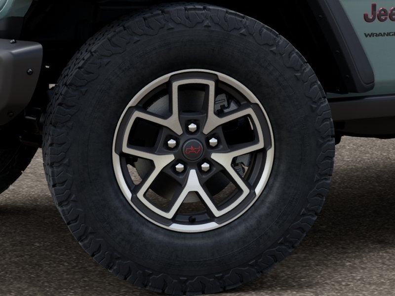 2027 Jeep Wrangler Rubicon
