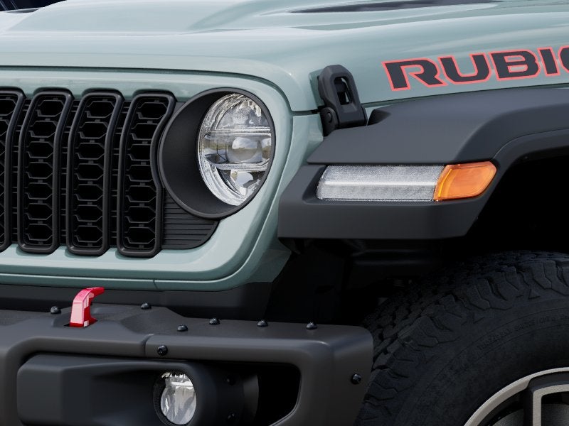 2027 Jeep Wrangler Rubicon