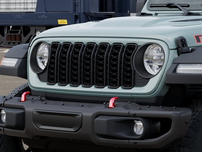 2027 Jeep Wrangler Rubicon