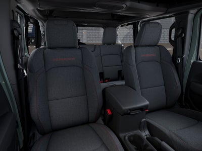 2027 Jeep Wrangler Rubicon