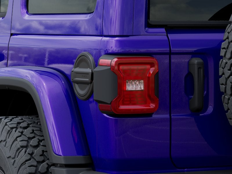 2026 Jeep Wrangler Base