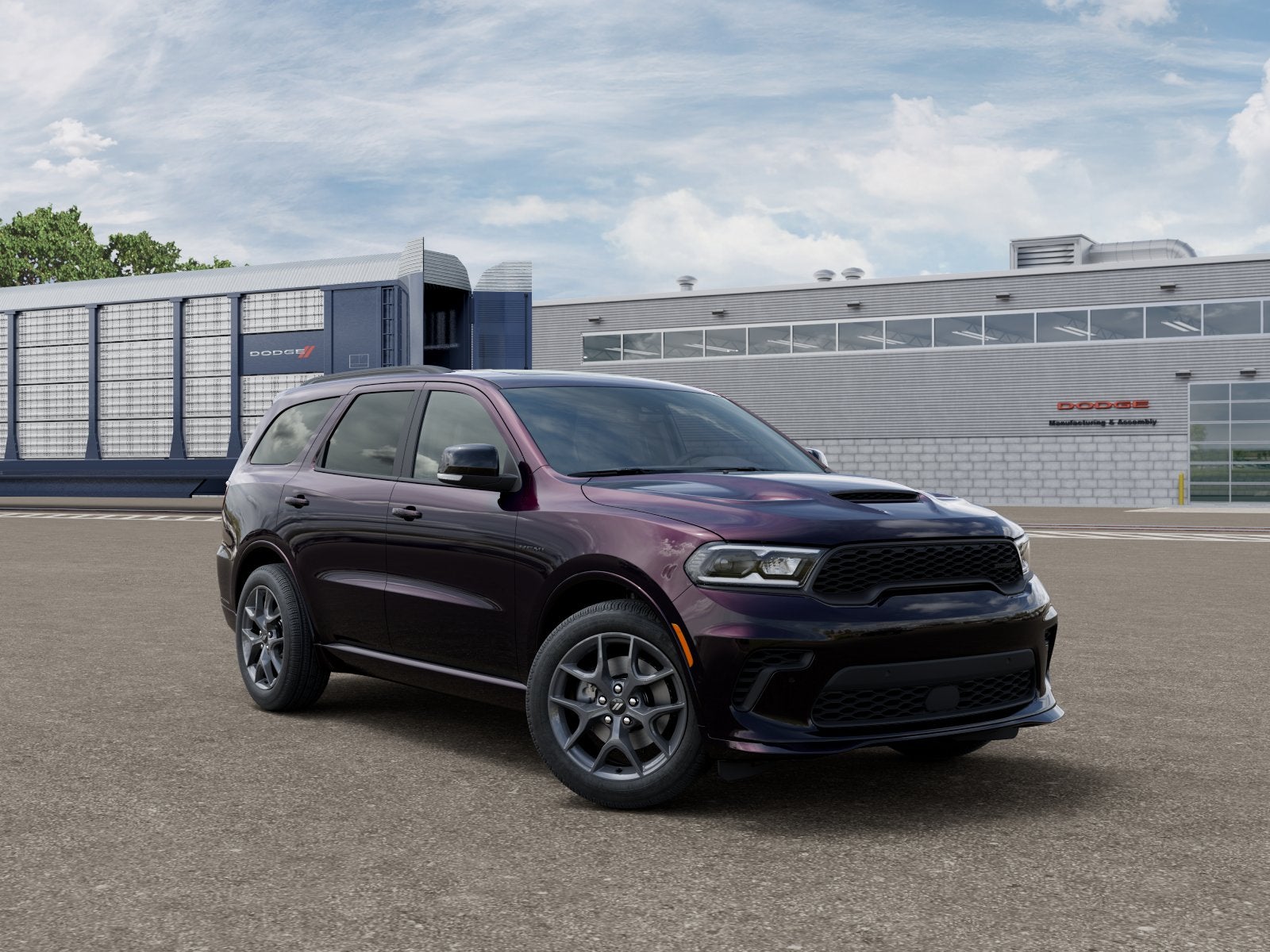 2027 Dodge Durango GT