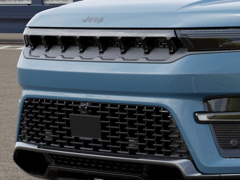 2026 Jeep Grand Wagoneer Grand Wagoneer