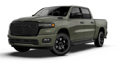 2027 RAM 1500 Big Horn/Lone Star Night Edition