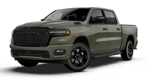 2027 RAM 1500 Big Horn/Lone Star Night Edition