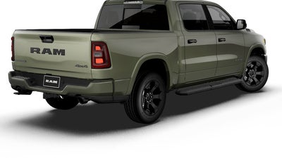 2027 RAM 1500 Big Horn/Lone Star Night Edition