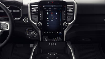 2027 RAM 1500 Big Horn/Lone Star Night Edition