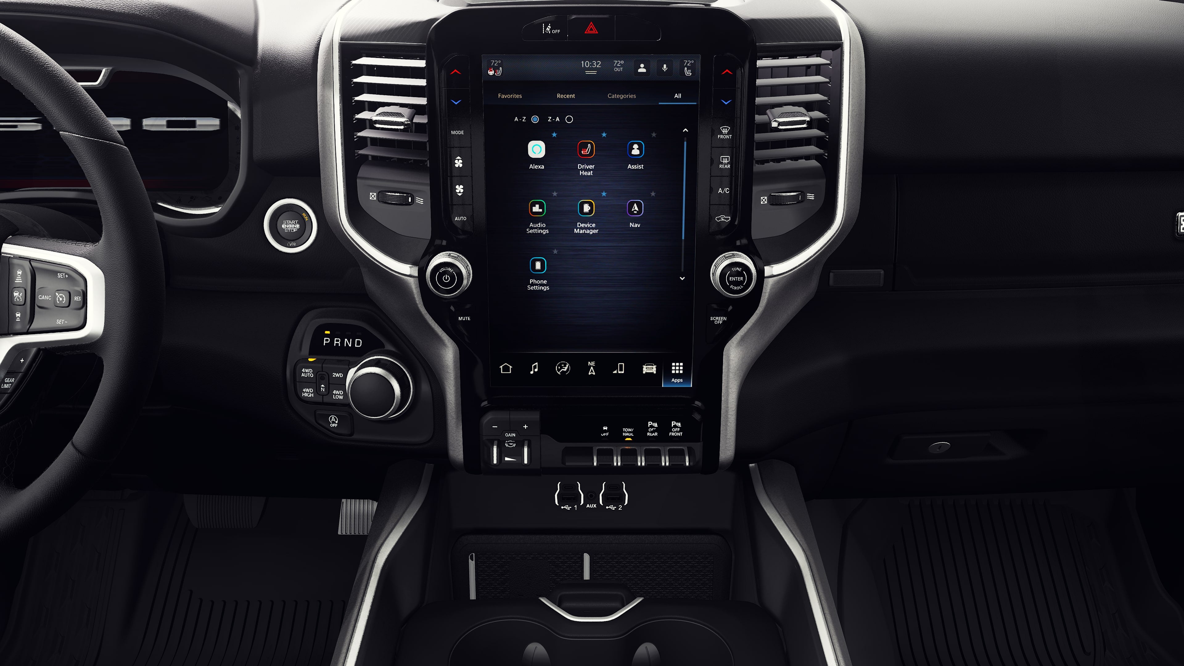 2027 RAM 1500 Big Horn/Lone Star Night Edition