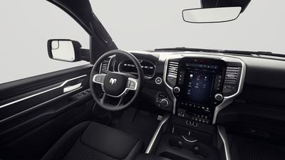 2027 RAM 1500 Big Horn/Lone Star Night Edition