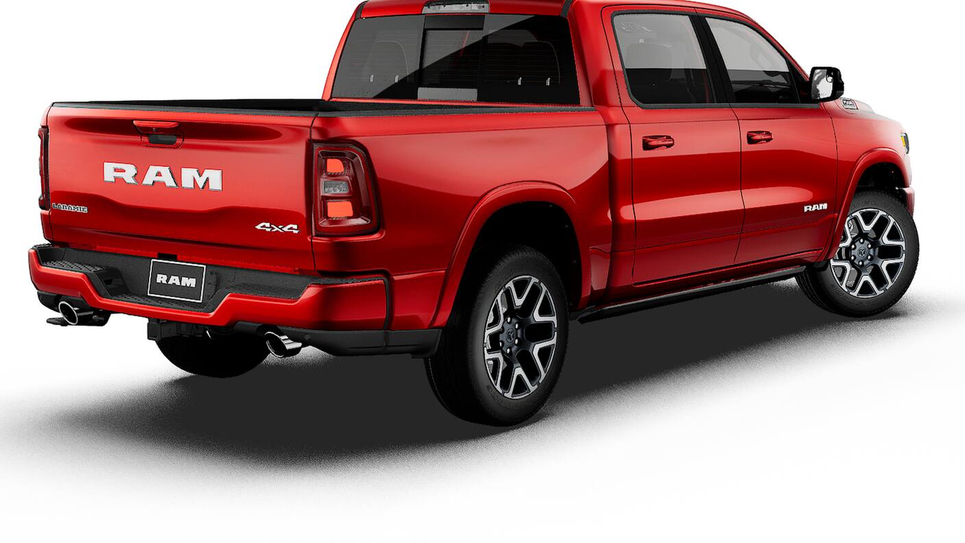 2027 RAM 1500 Laramie