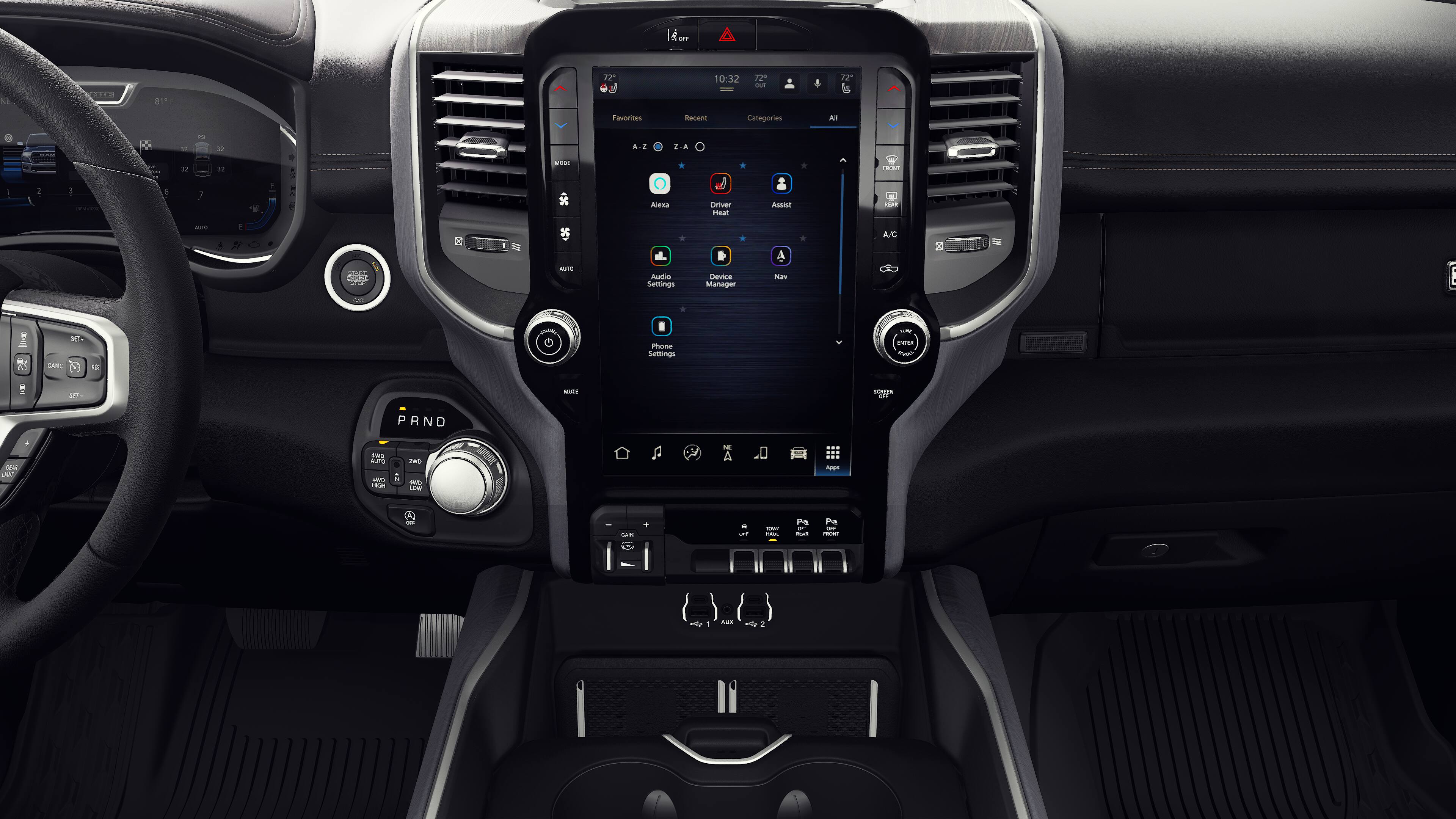2027 RAM 1500 Laramie