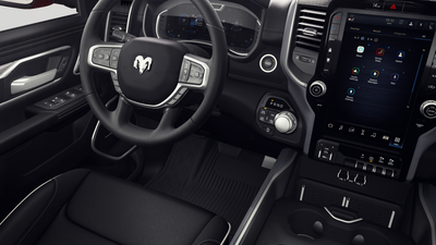 2027 RAM 1500 Laramie