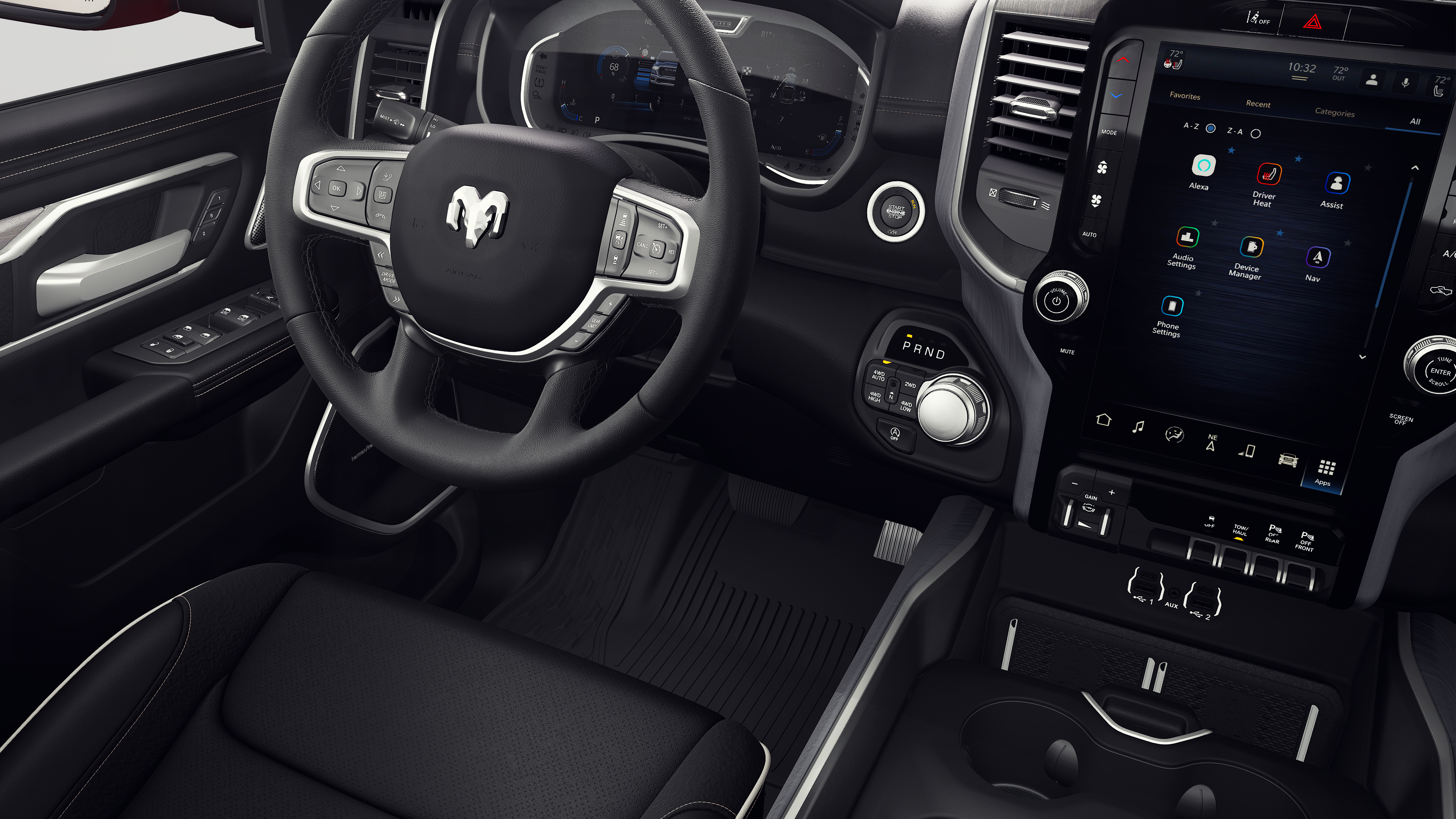 2027 RAM 1500 Laramie