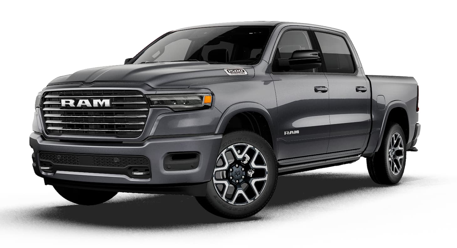 2027 RAM 1500 LARAMIE