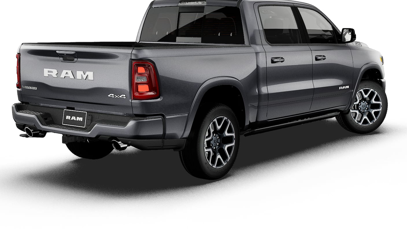 2027 RAM 1500 LARAMIE