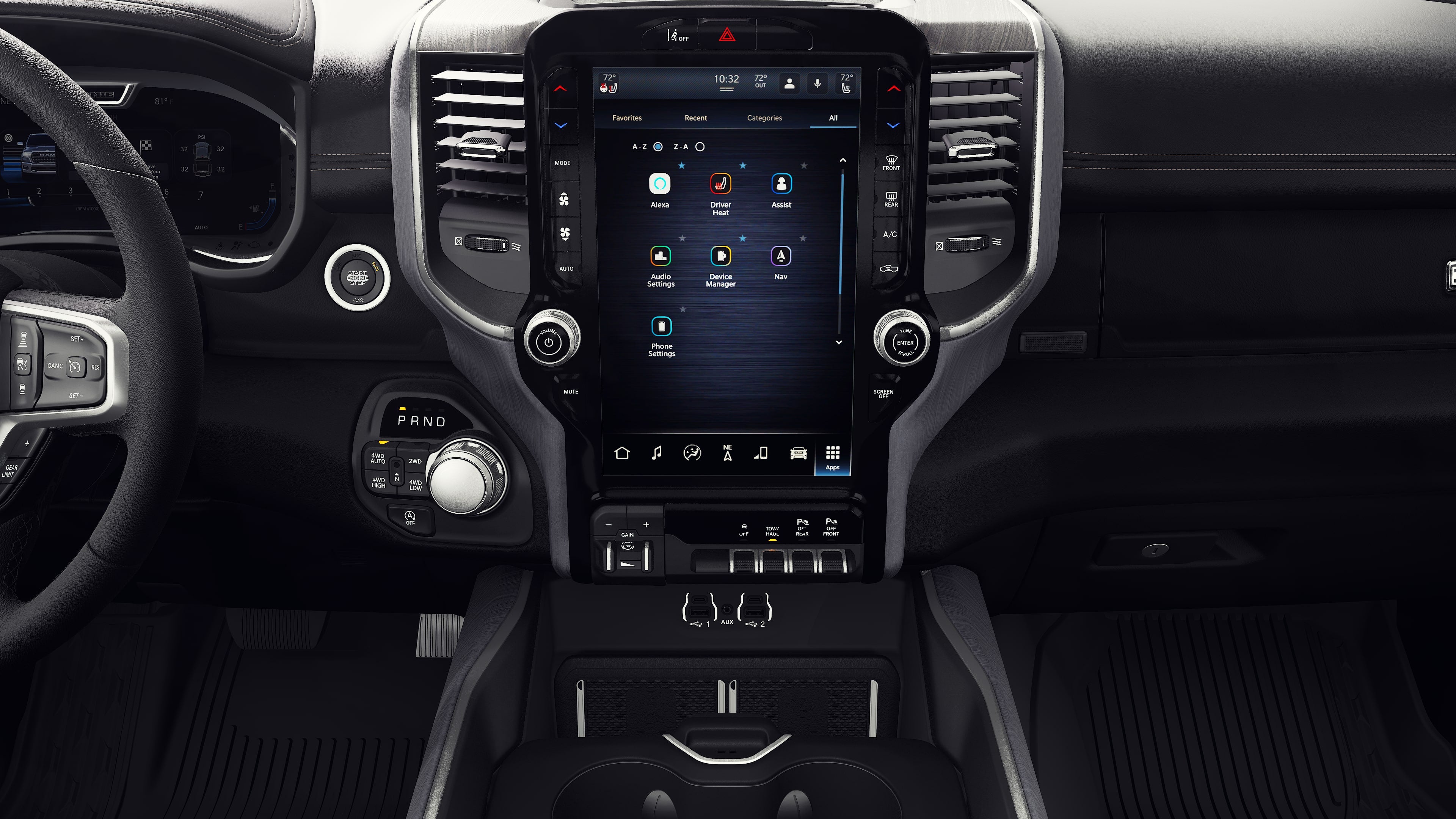 2027 RAM 1500 LARAMIE