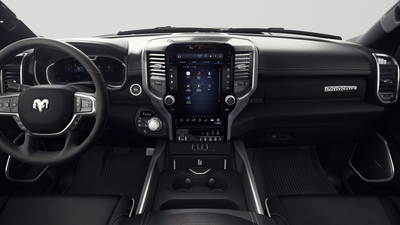2027 RAM 1500 LARAMIE