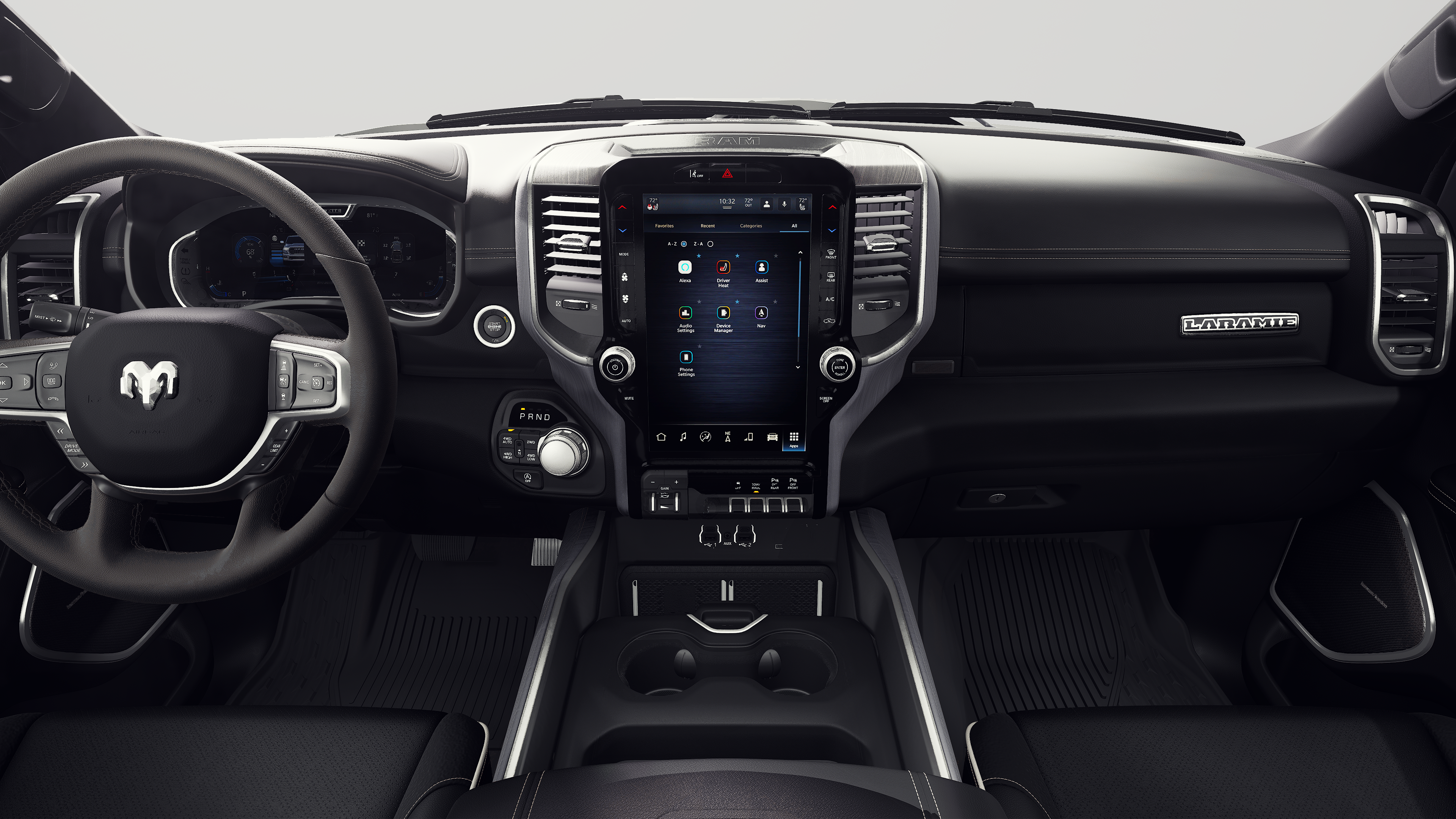 2027 RAM 1500 LARAMIE