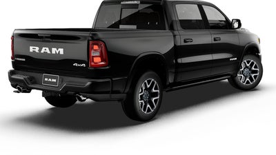 2027 RAM 1500 LARAMIE