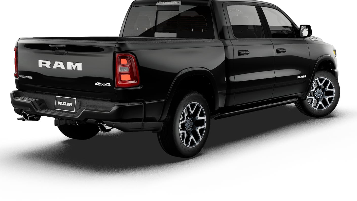 2027 RAM 1500 LARAMIE