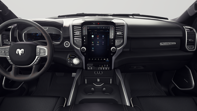 2027 RAM 1500 LARAMIE