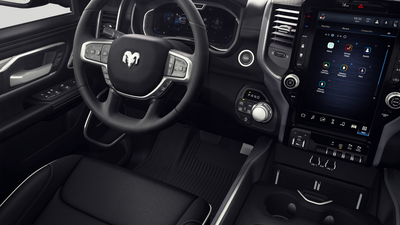 2027 RAM 1500 LARAMIE