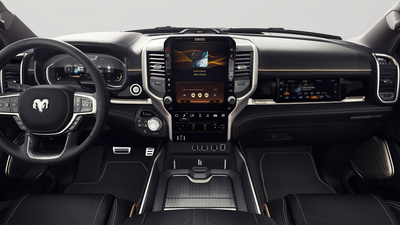 2027 RAM 1500 Tungsten