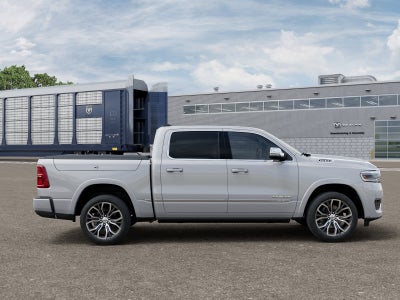 2027 RAM 1500 Tungsten