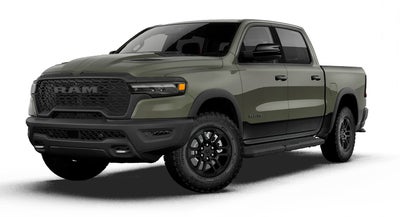 2027 RAM 1500 Rebel