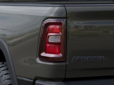 2027 RAM 1500 Rebel