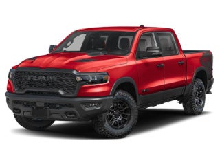 2027 RAM 1500 REBEL