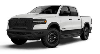 2027 RAM 1500 REBEL