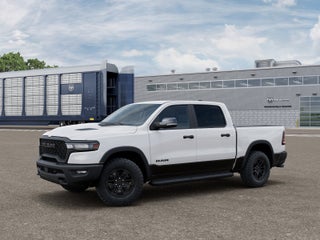2027 RAM 1500 REBEL