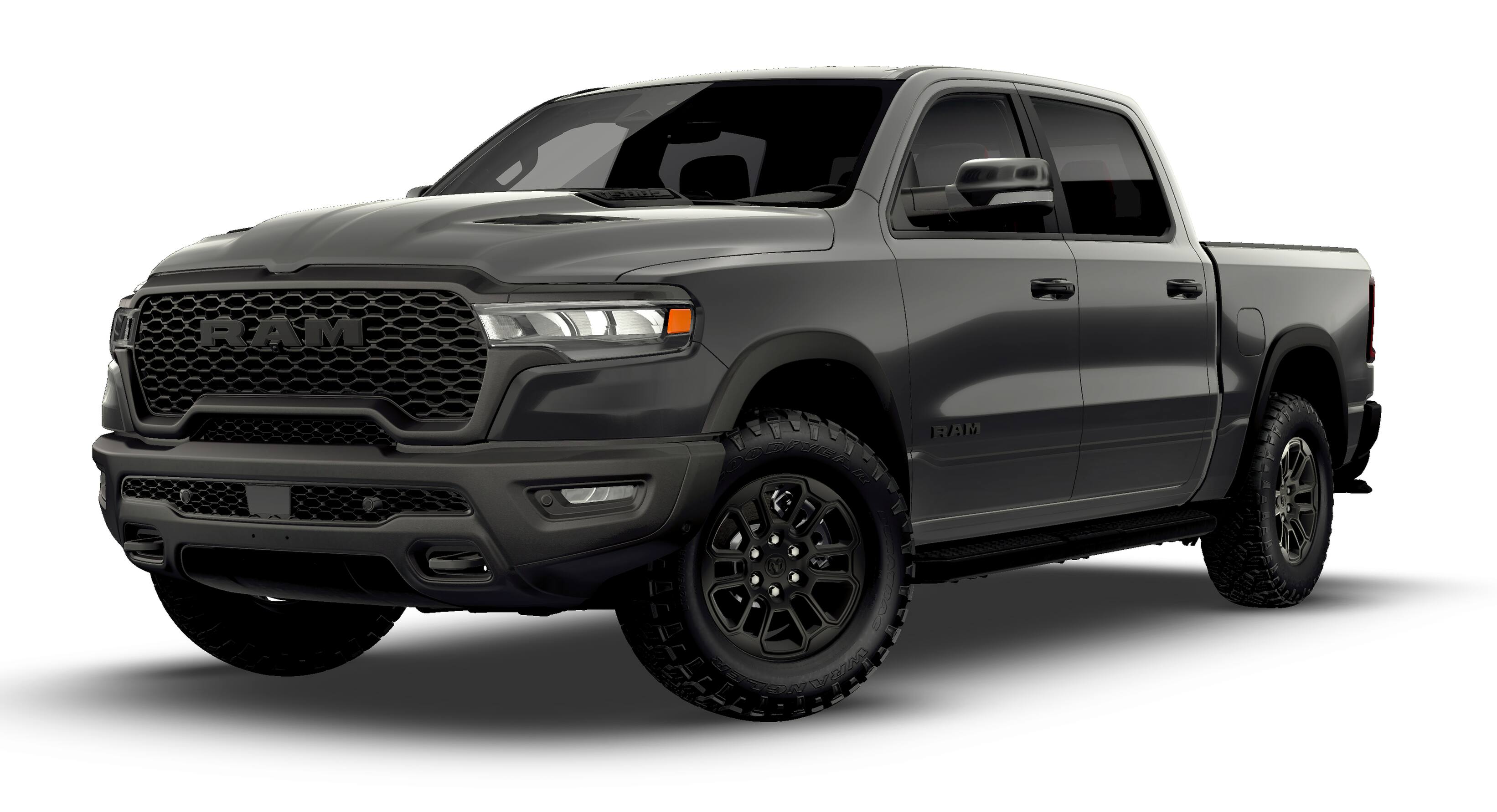 2026 RAM 1500 Rebel 4x4 Crew Cab 5'7's photo