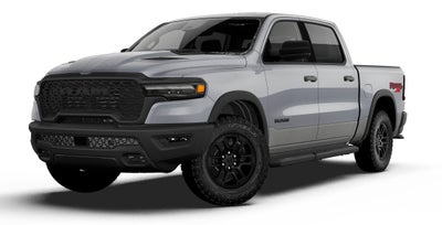 2027 RAM 1500 Rebel