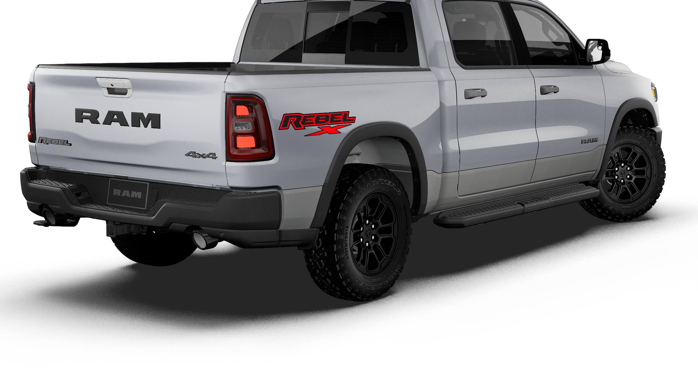 2027 RAM 1500 Rebel