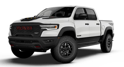 2027 RAM 1500 RHO