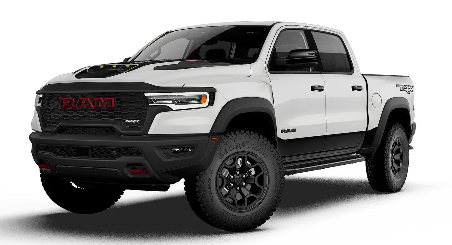 2027 RAM 1500 RHO