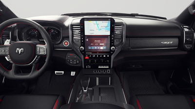 2027 RAM 1500 RHO